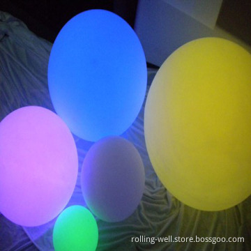 RGB LED Ball/Decorative Light Ball/Color Change LED Light Ball
